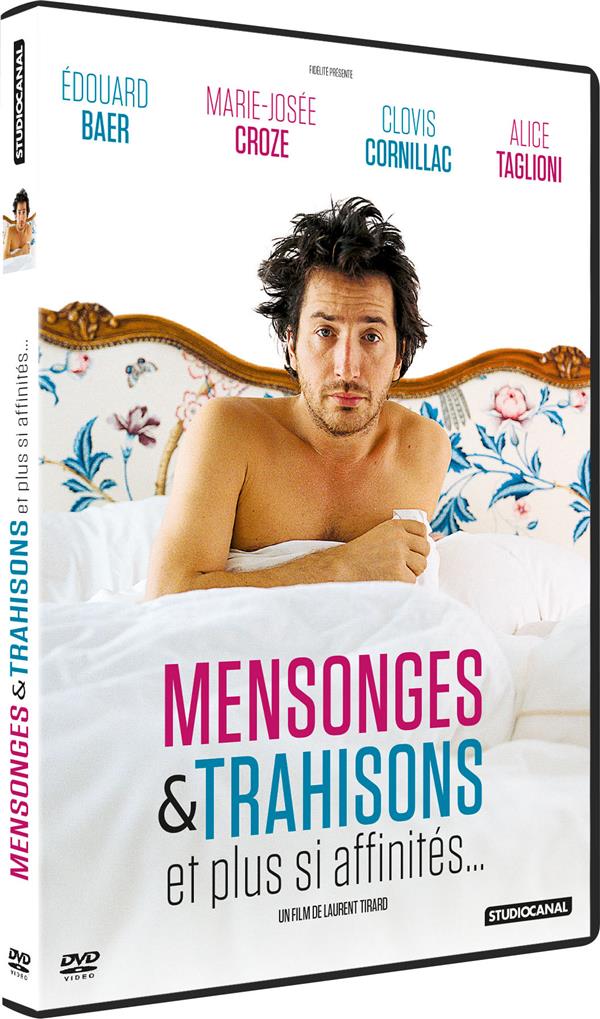 Mensonges Et Trahisons Et Plus Si Affinités [DVD] - flash vidéo
