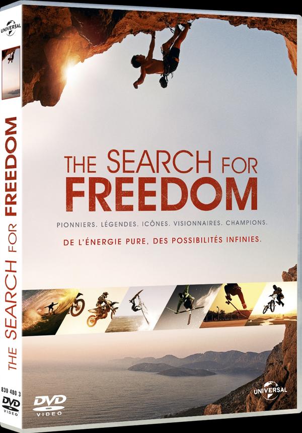 The Search For Freedom [DVD] - flash vidéo