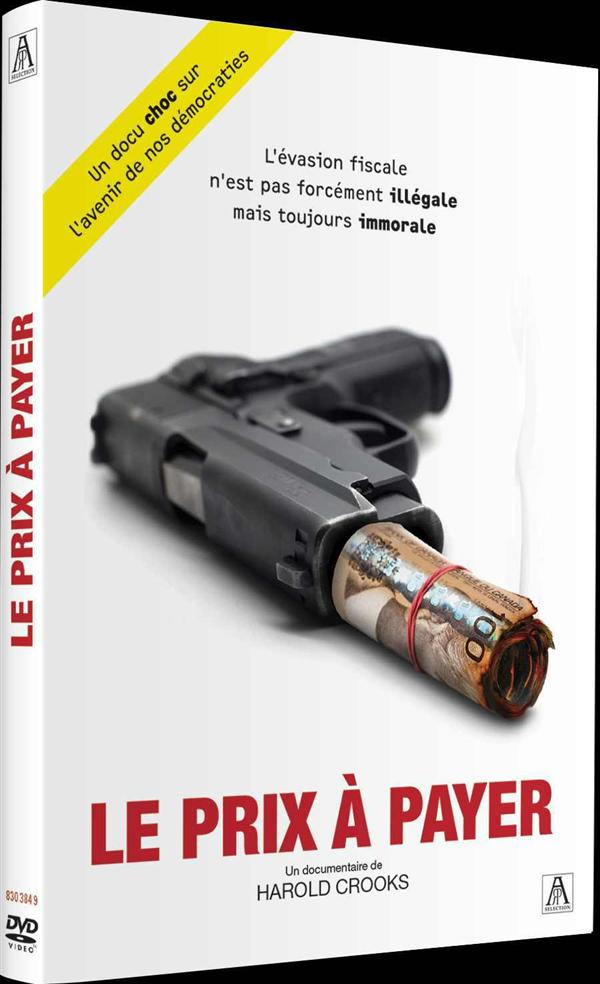 Le Prix à Payer [DVD] - flash vidéo
