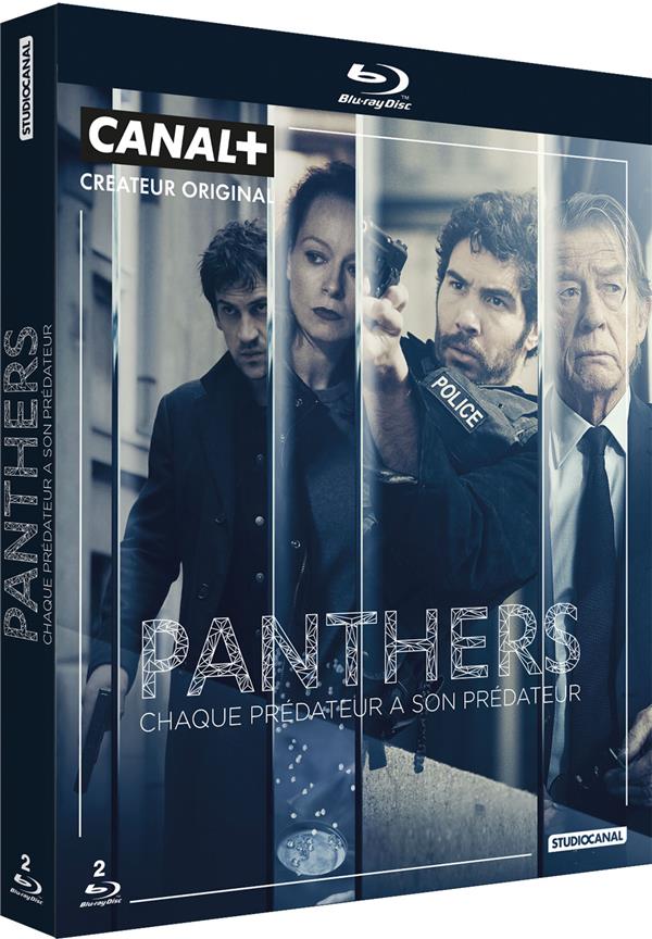 Panthers [Blu-ray] - flash vidéo