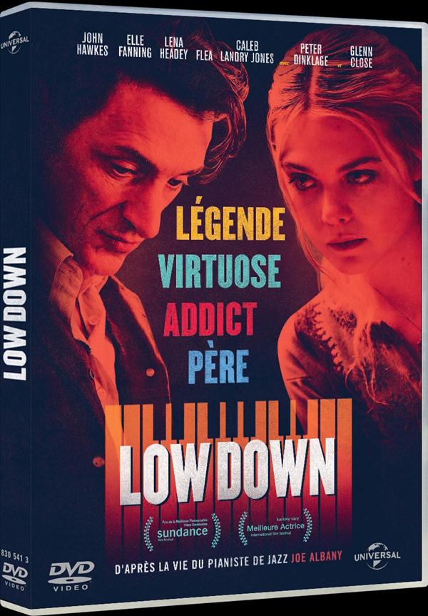 Low Down [DVD] - flash vidéo