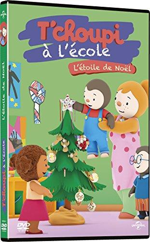 T'choupi à l'école - L'étoile de Noël [DVD] - flash vidéo