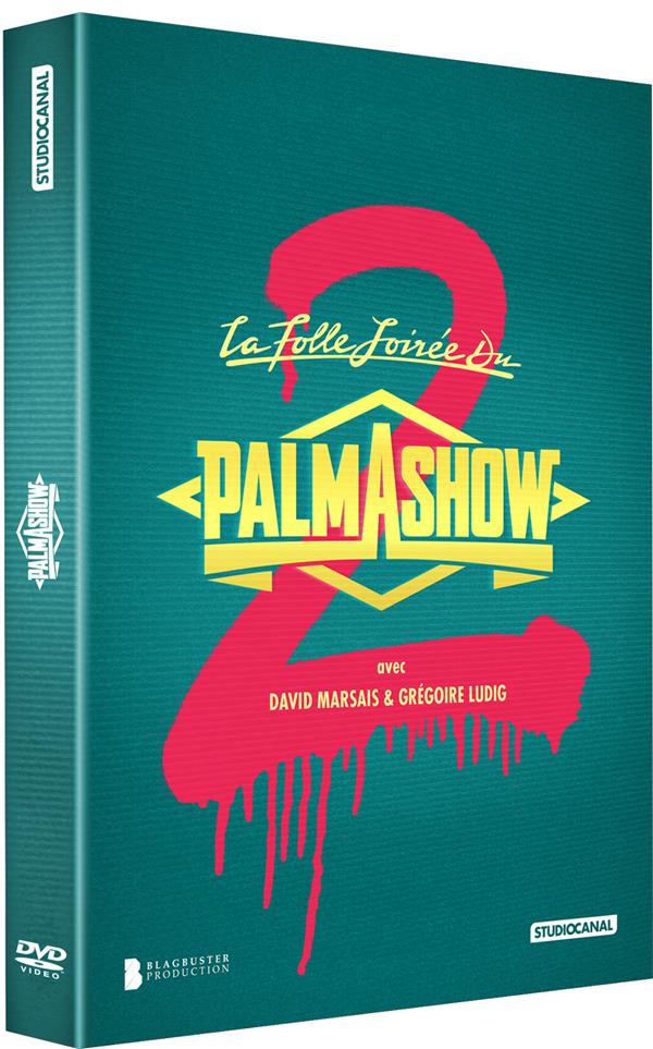 La Folle Soirée Du Palmashow 2 [DVD] - flash vidéo