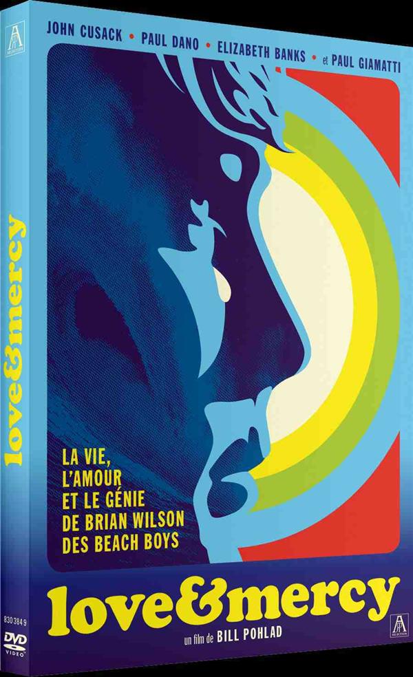 Love & Mercy [DVD] - flash vidéo