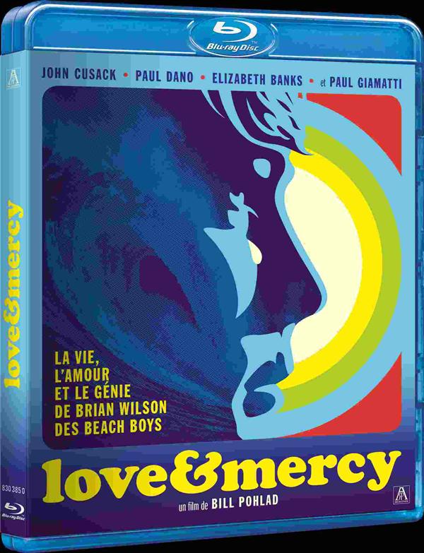 Love & Mercy [Blu-ray] - flash vidéo