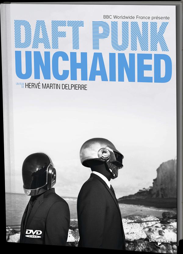 Daft Punk : Unchained [DVD] - flash vidéo