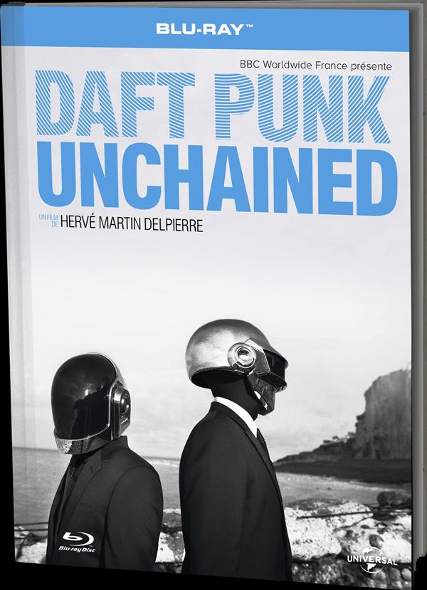Daft Punk Unchained [Blu-ray] - flash vidéo