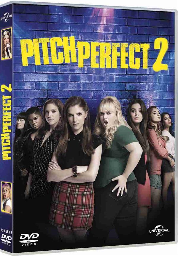 Pitch Perfect 2 [DVD]