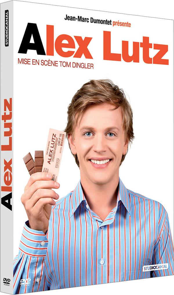 Alex Lutz [DVD]