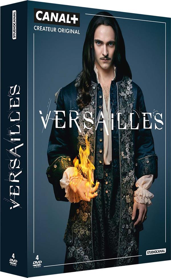 Versailles - Saison 1 [DVD] - flash vidéo