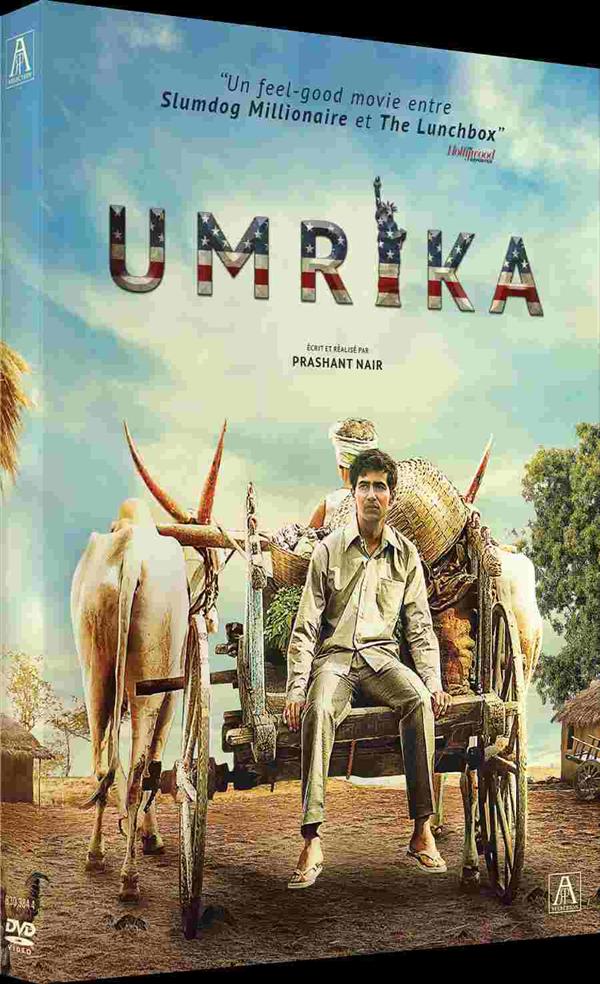 Umrika [DVD] - flash vidéo