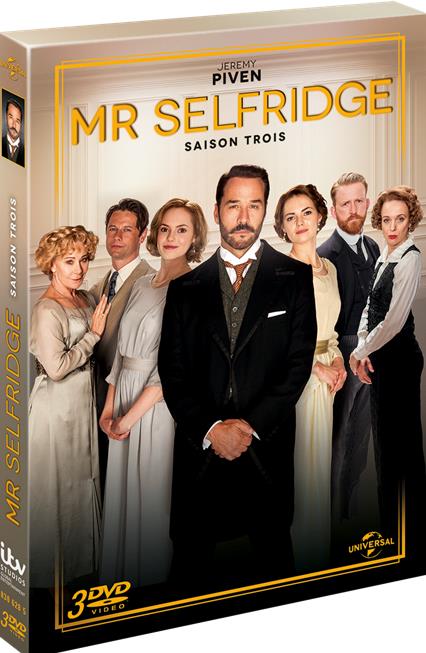 Mr Selfridge - Saison 3 [DVD]