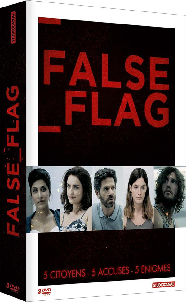 False Flag - Saison 1 [DVD]