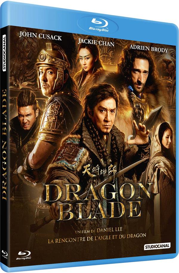 Dragon Blade [Blu-ray] - flash vidéo