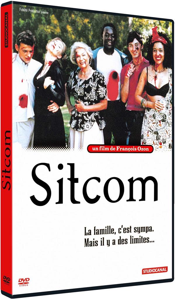 Sitcom [DVD] - flash vidéo