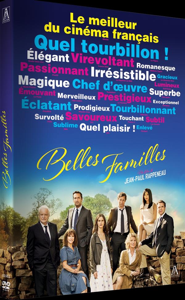Belles Familles [DVD] - flash vidéo