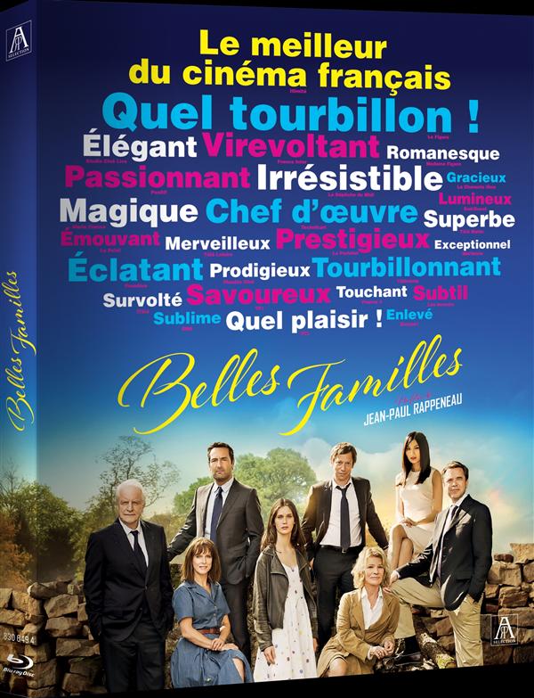 Belles familles [Blu-ray] - flash vidéo