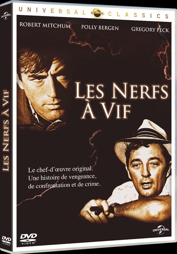 Les Nerfs à Vif [DVD] - flash vidéo