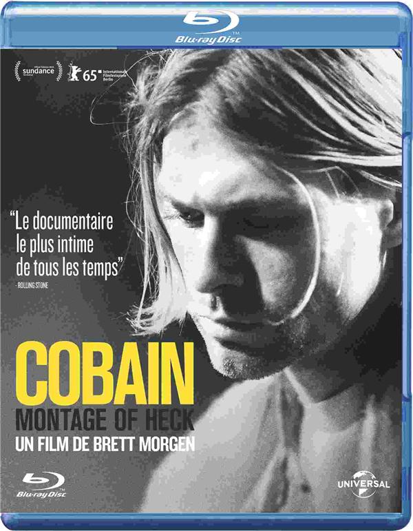 Cobain: Montage of Heck [Blu-ray] - flash vidéo