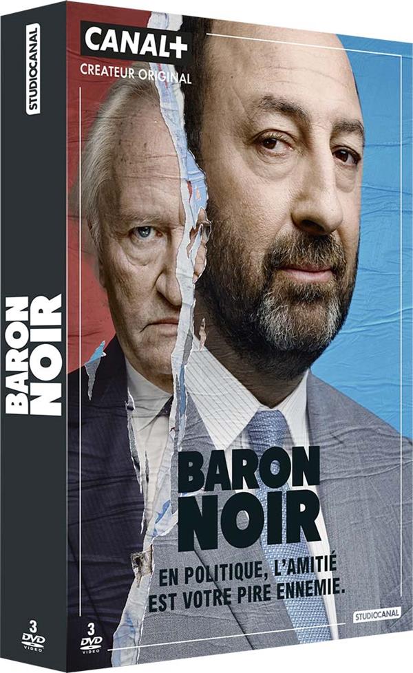 Baron Noir - Saison 1 [DVD] - flash vidéo