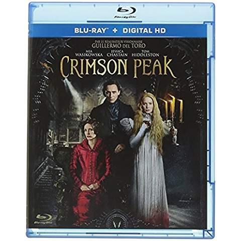 Crimson Peak [Blu-ray] - flash vidéo