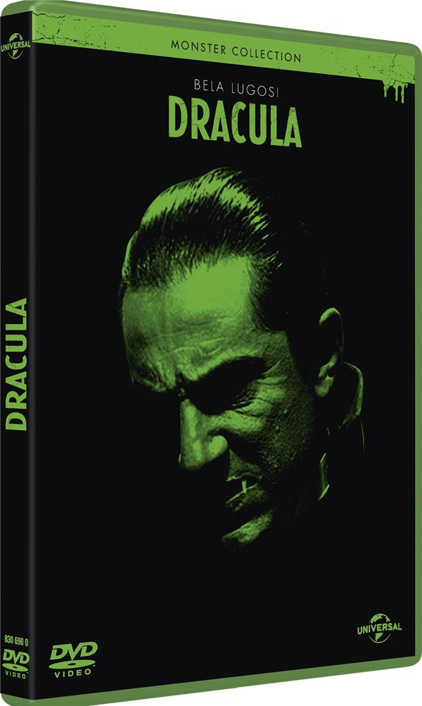 Dracula [DVD] - flash vidéo