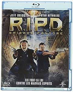 R.I.P.D. Brigade fantôme [Blu-ray]
