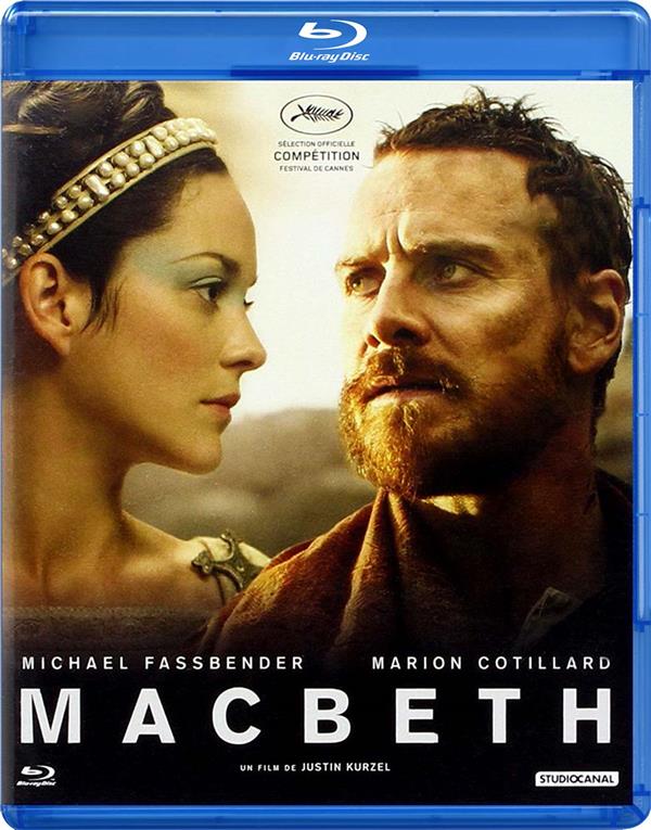 Macbeth [Blu-ray] - flash vidéo