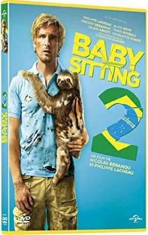 Babysitting 2 [DVD]