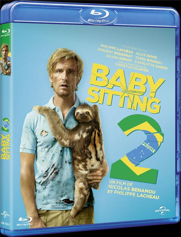 Babysitting 2 [Blu-ray]