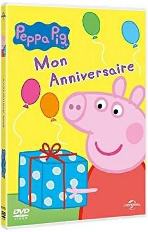 Peppa Pig - Mon anniversaire [DVD]