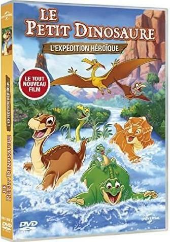 Le Petit dinosaure : L'expédition héroïque [DVD]
