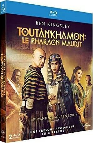 Toutânkhamon: le pharaon maudit [Blu-ray] - flash vidéo