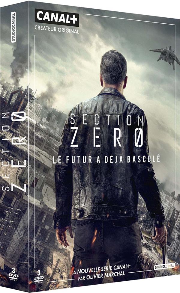 Section Zéro [DVD]