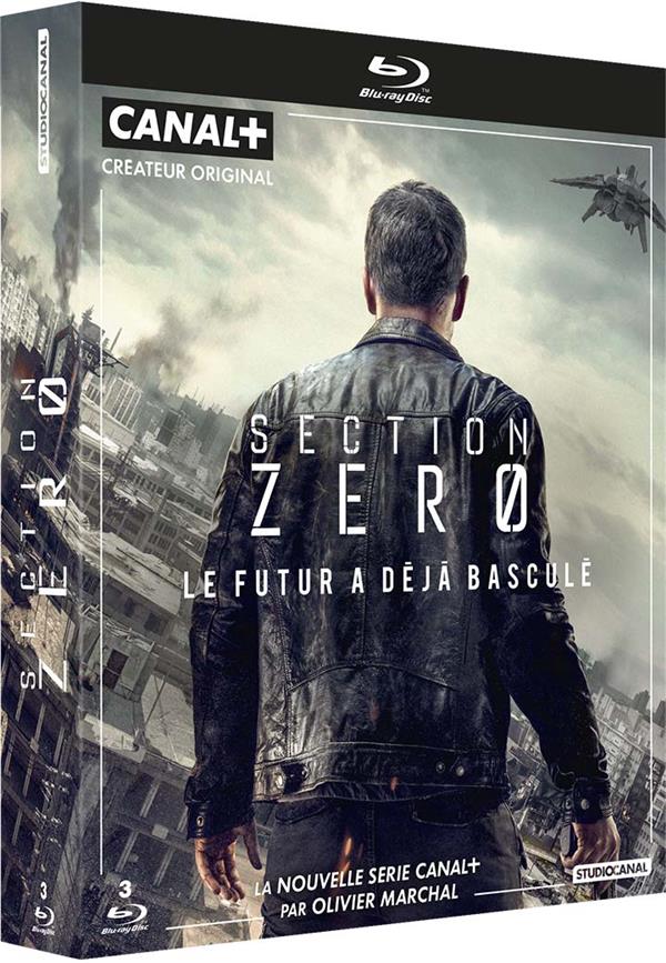 Section Zéro [Blu-ray] - flash vidéo