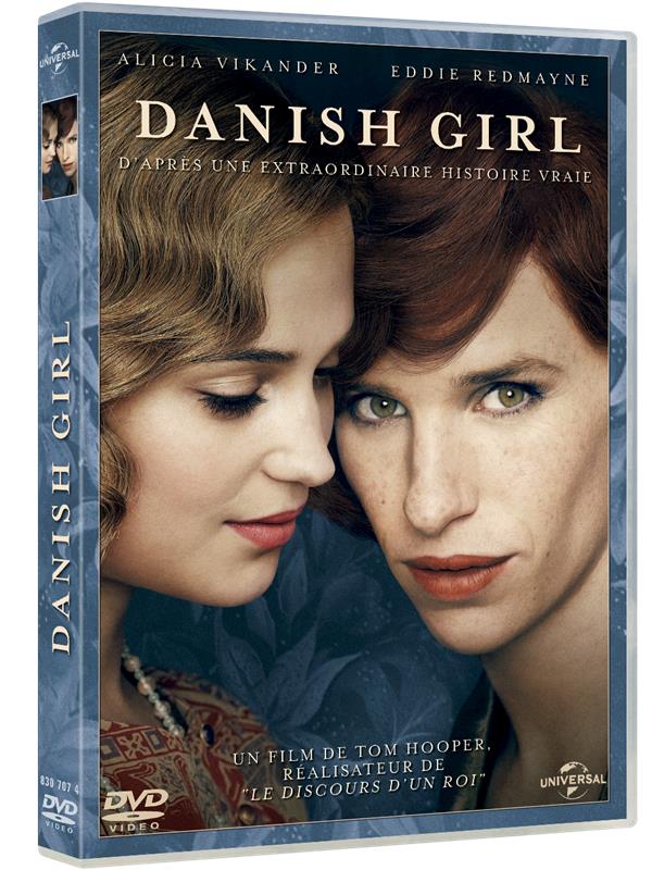 Danish Girl [DVD]