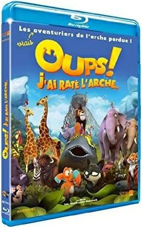 Oups! J'ai raté l'arche... [Blu-ray] - flash vidéo