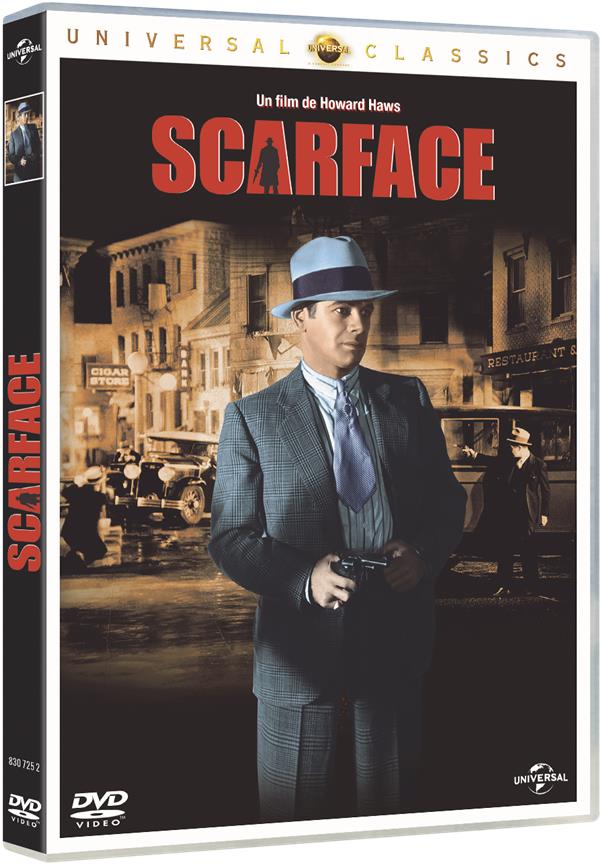 Scarface [DVD]