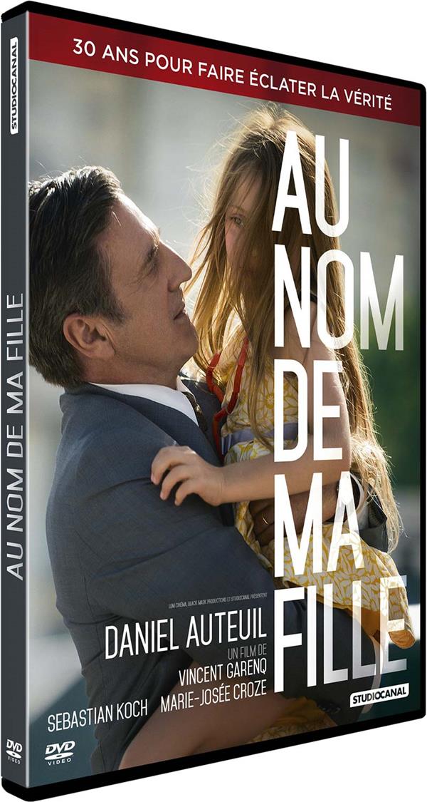 Au nom de ma fille [DVD] - flash vidéo