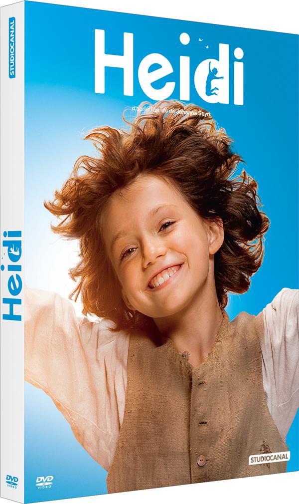 Heidi [DVD] - flash vidéo