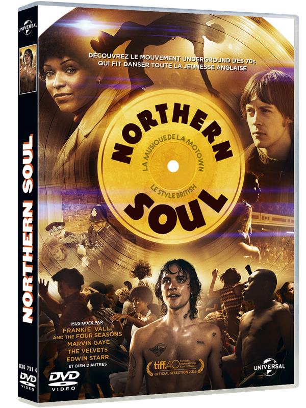 Northern Soul [DVD] - flash vidéo