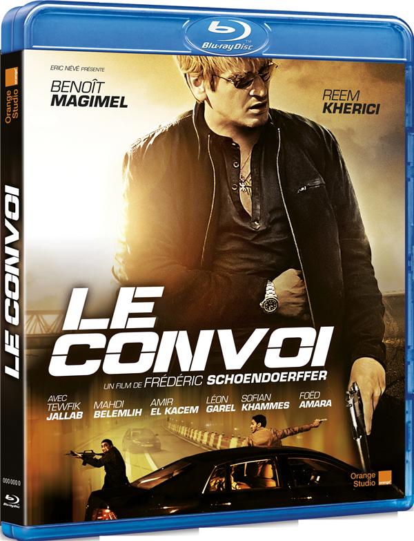 Le Convoi [Blu-ray]
