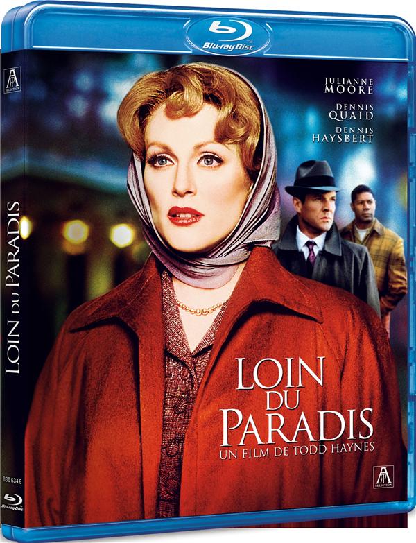 Loin du Paradis [Blu-ray] - flash vidéo