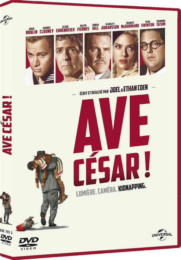 Ave César ! [DVD]