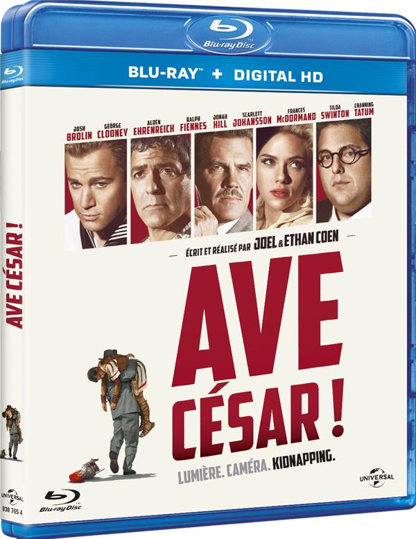 Ave César ! [Blu-ray]