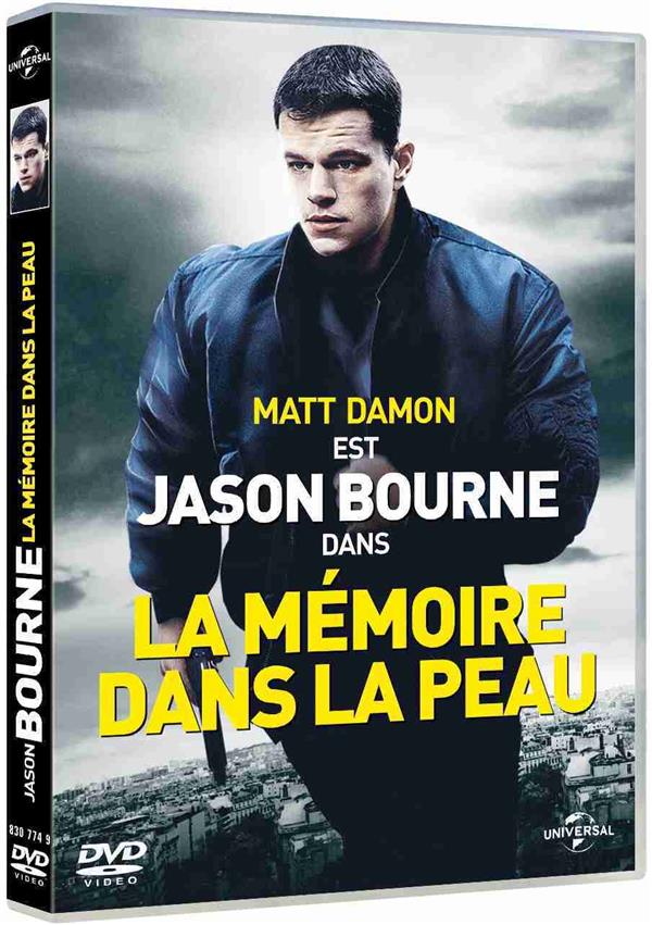 La Mémoire dans la peau [DVD] - flash vidéo