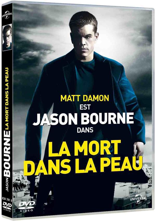 La Mort dans la peau [DVD] - flash vidéo