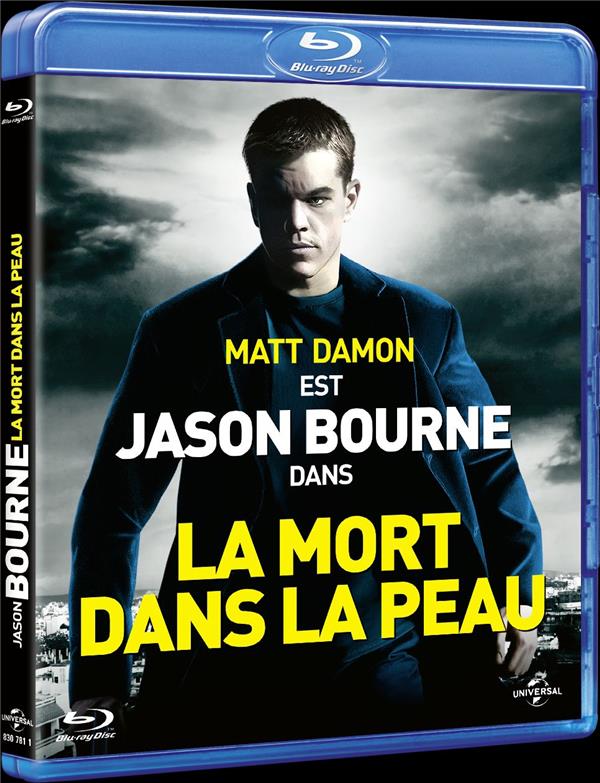 La Mort dans la peau [Blu-ray] - flash vidéo