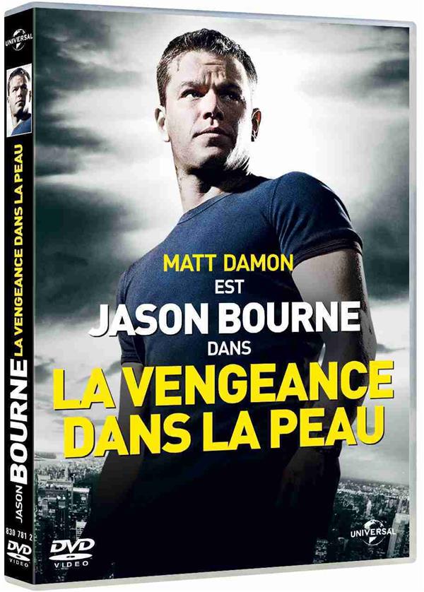 La Vengeance dans la peau [DVD] - flash vidéo