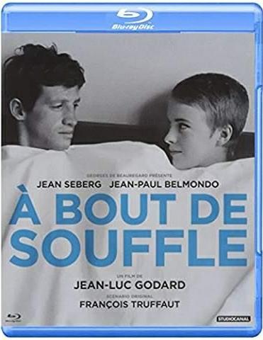 À bout de souffle [Blu-ray] - flash vidéo